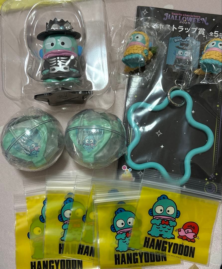 最終値下げ！ サンリオキャラクターズ まとめ売り 50点以上