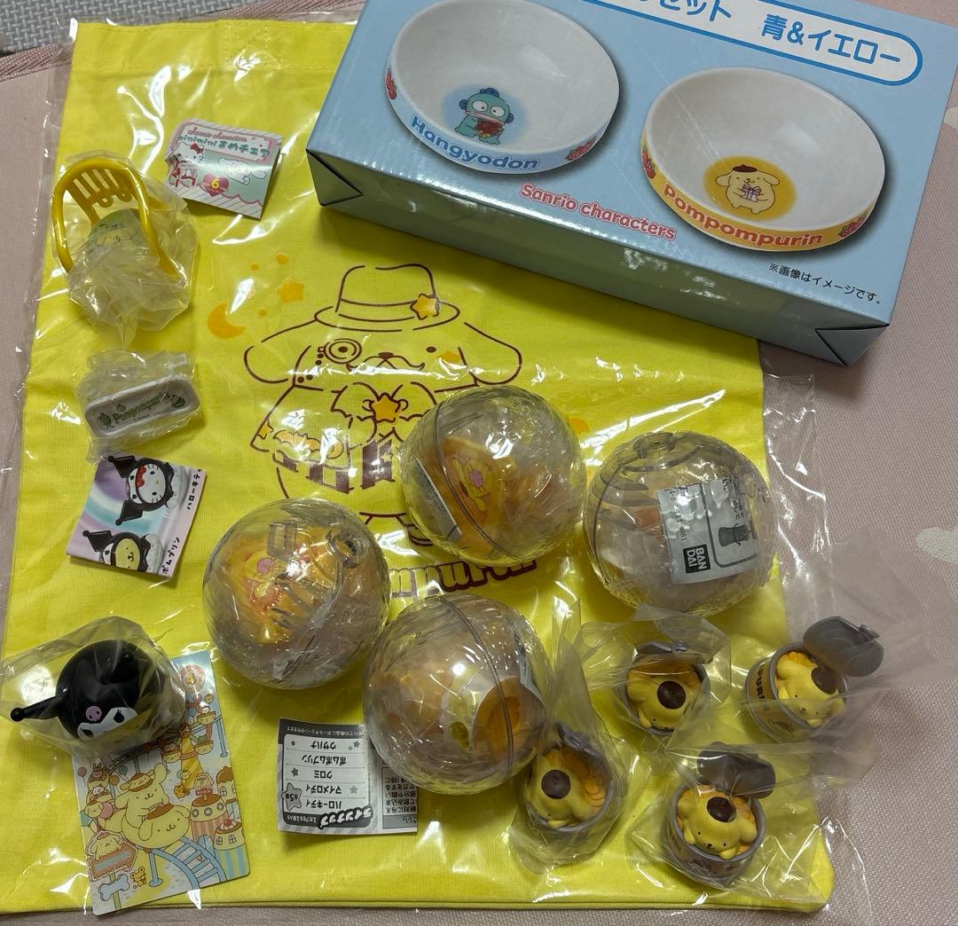 最終値下げ！ サンリオキャラクターズ まとめ売り 50点以上