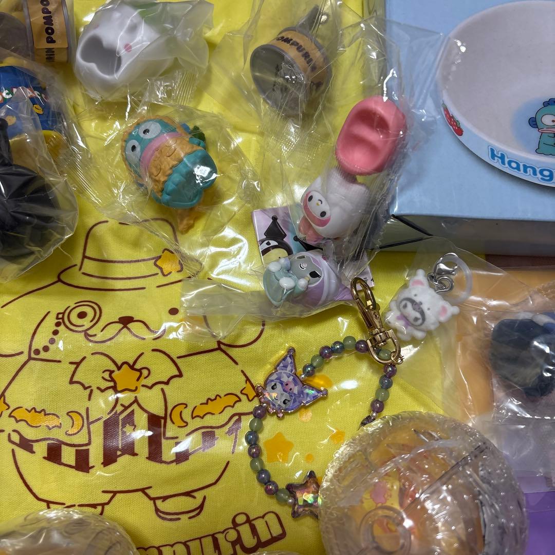 最終値下げ！ サンリオキャラクターズ まとめ売り 50点以上