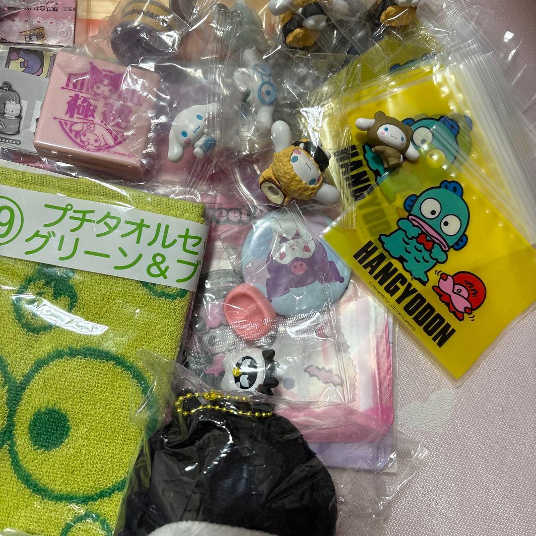 最終値下げ！ サンリオキャラクターズ まとめ売り 50点以上