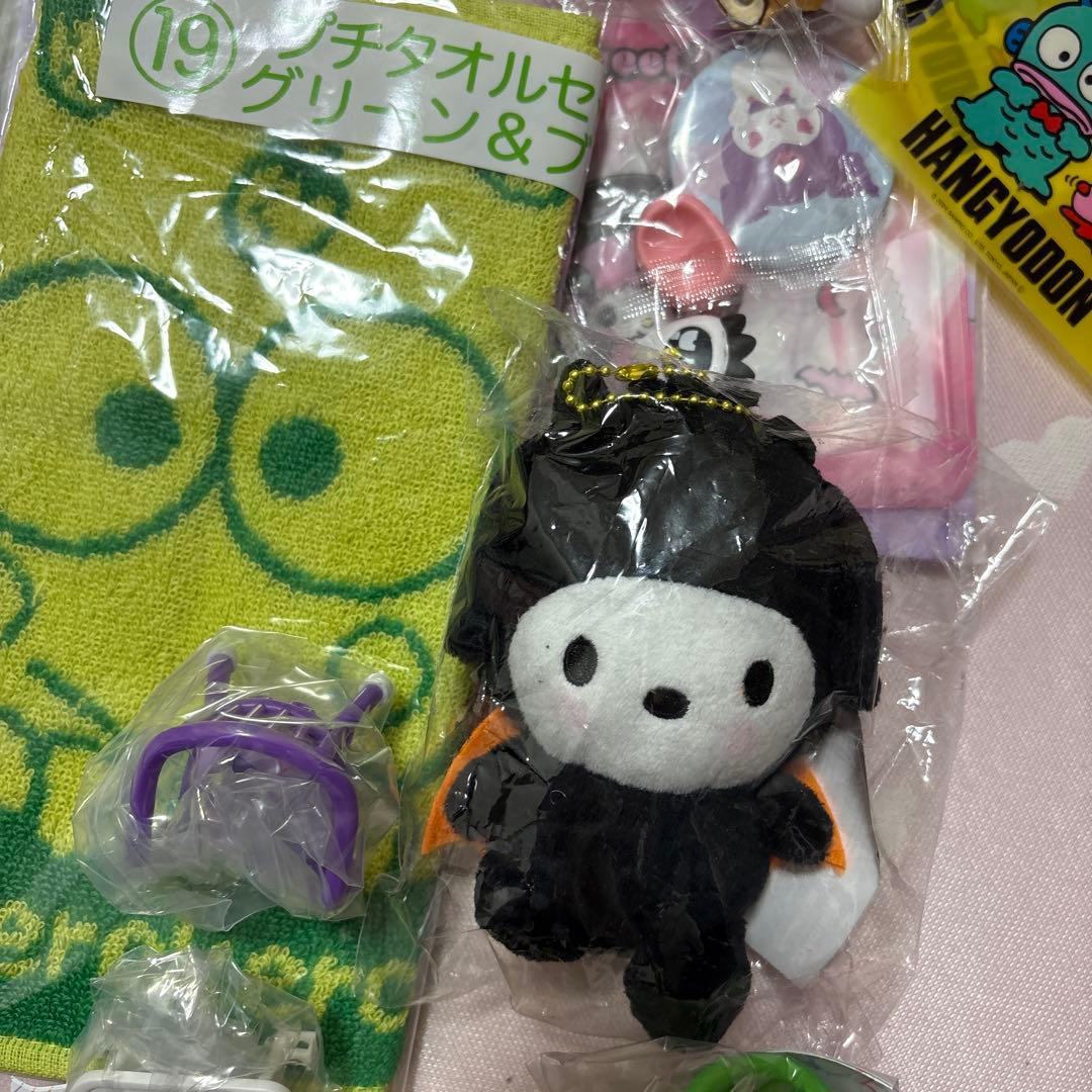 最終値下げ！ サンリオキャラクターズ まとめ売り 50点以上