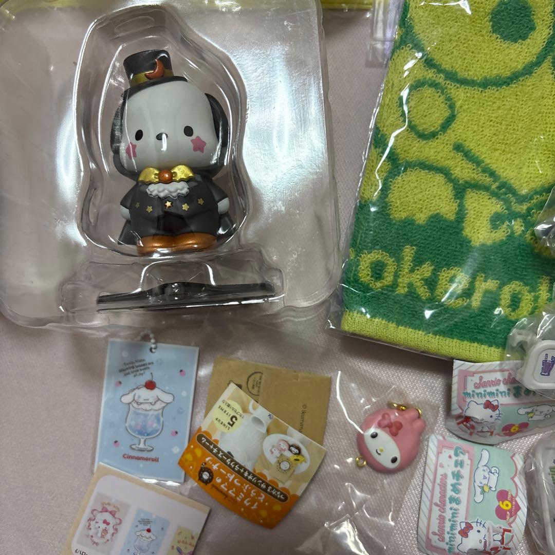 最終値下げ！ サンリオキャラクターズ まとめ売り 50点以上