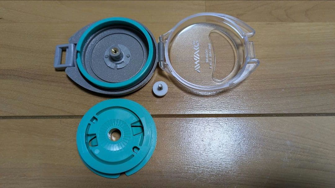 25エメラルダス AIR IL 77MLM 明細有 ワイヤーケース付 【美品】