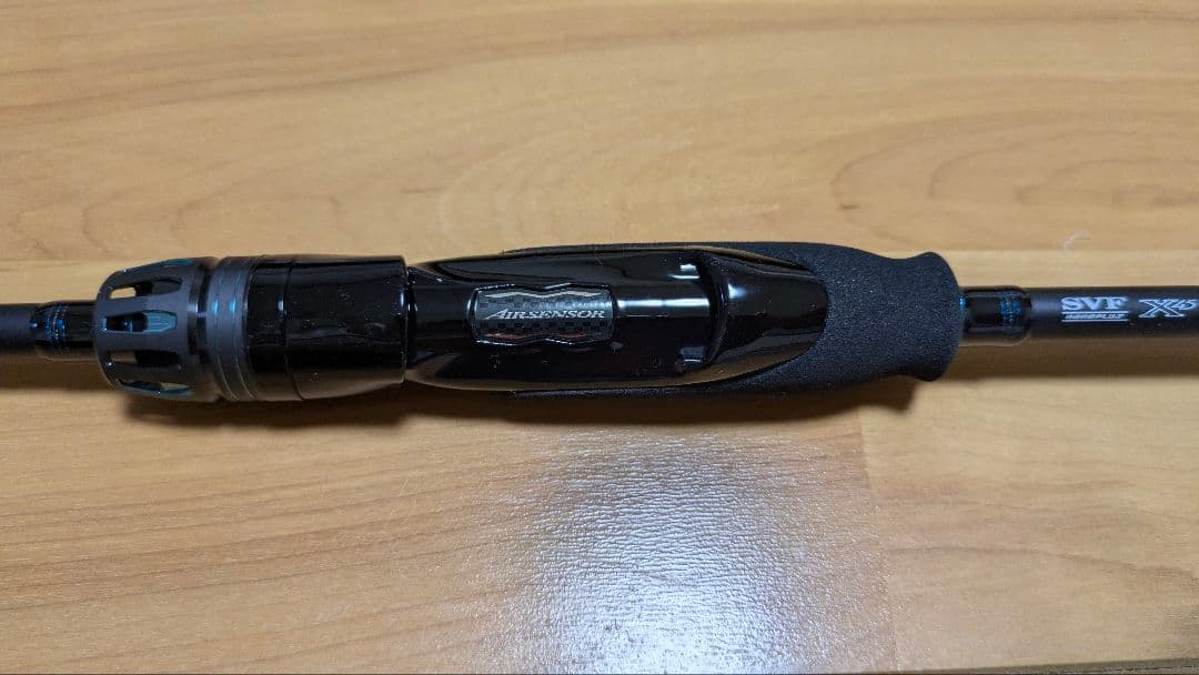 25エメラルダス AIR IL 77MLM 明細有 ワイヤーケース付 【美品】