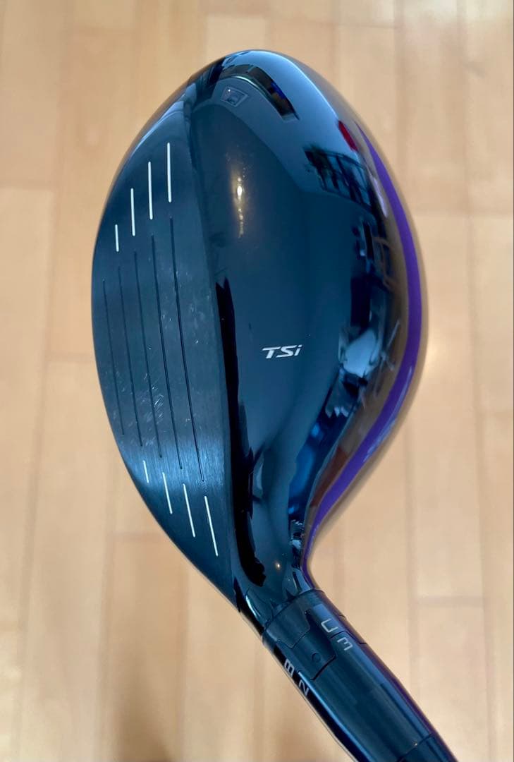 Titleist TS2 15° (3W)フェアウェイウッド