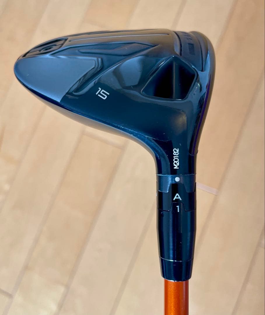 Titleist TS2 15° (3W)フェアウェイウッド