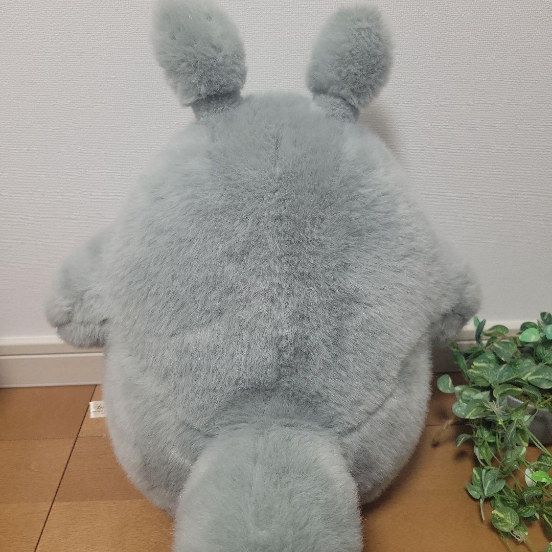 となりのトトロ　大トトロぬいぐるみ　特大　スタジオジブリ