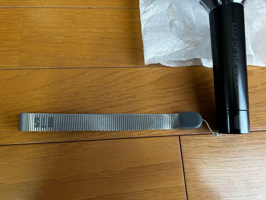 BTS LIGHT STICK MAP OF THE SOUL アミボム