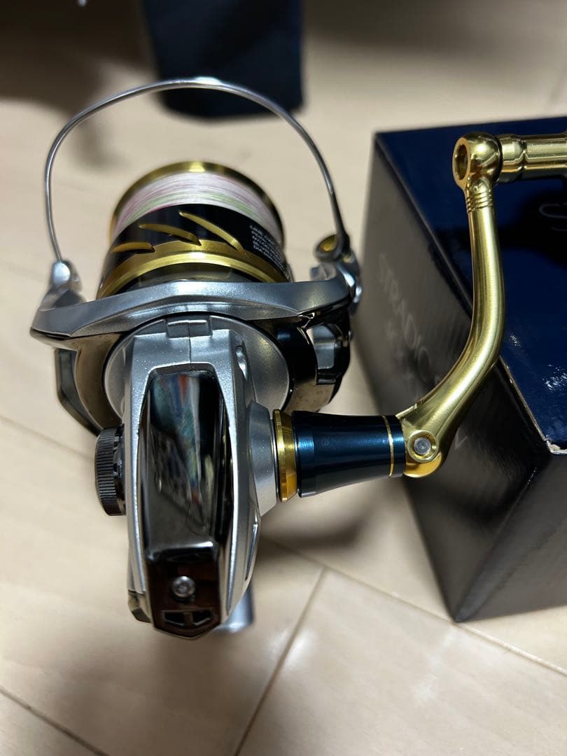 リール SHIMANO STRADIC SW 4000XG