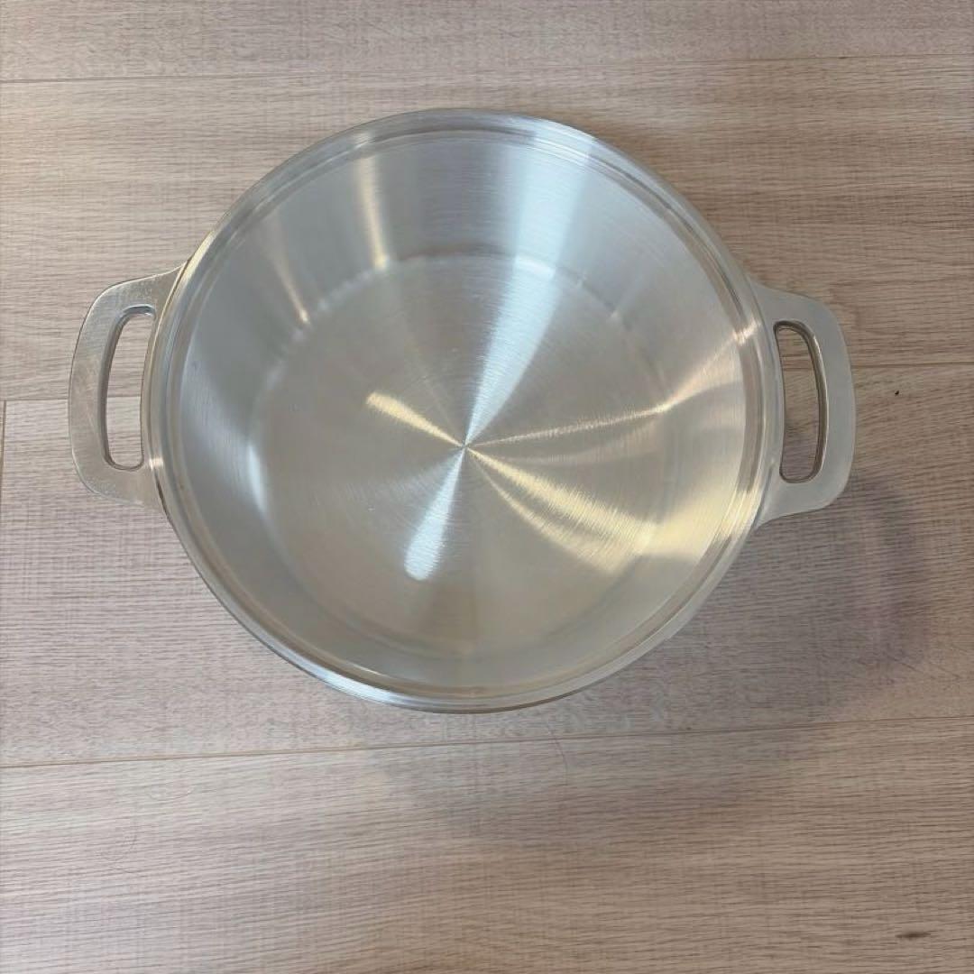 最終値引【無水鍋】 HAL20cm MUS62 ✴︎1回のみ使用✴︎