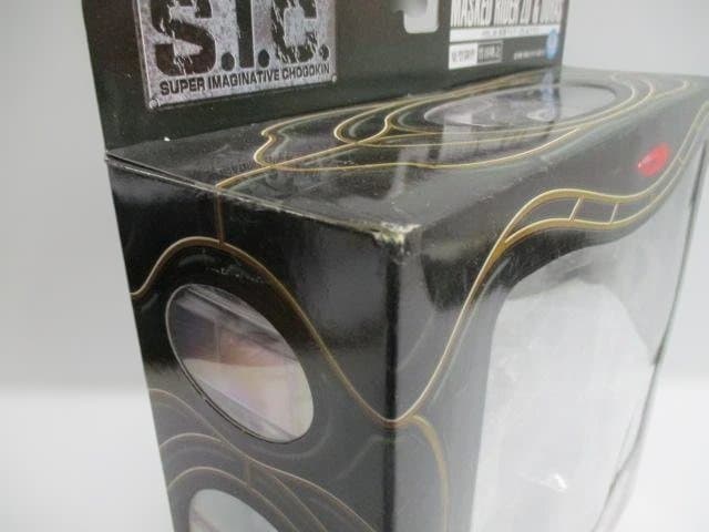 【美品】S.I.C. 仮面ライダーZO&ドラス VOL.26 バンダイ