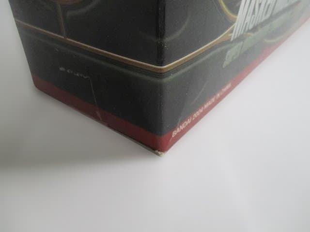 【美品】S.I.C. 仮面ライダーZO&ドラス VOL.26 バンダイ
