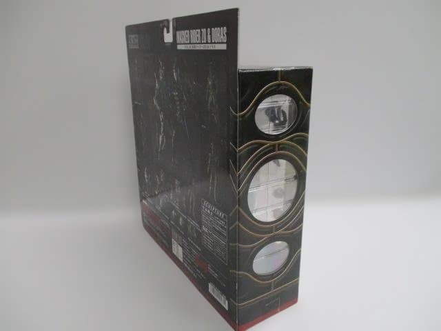 【美品】S.I.C. 仮面ライダーZO&ドラス VOL.26 バンダイ