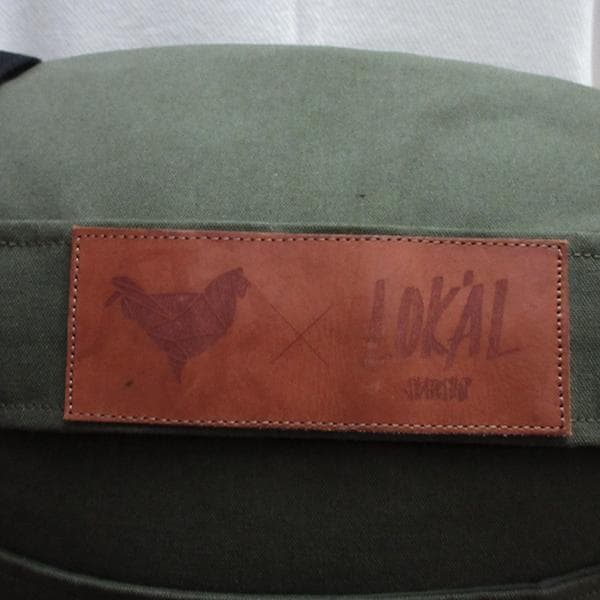 Blind Chic × LOKAL skate SCUMBAG リュック 収納