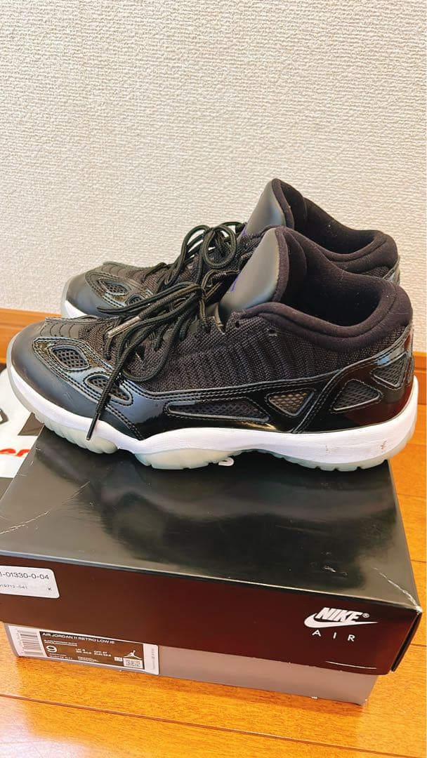 超美品‼️AirJordan11Retro LowIE