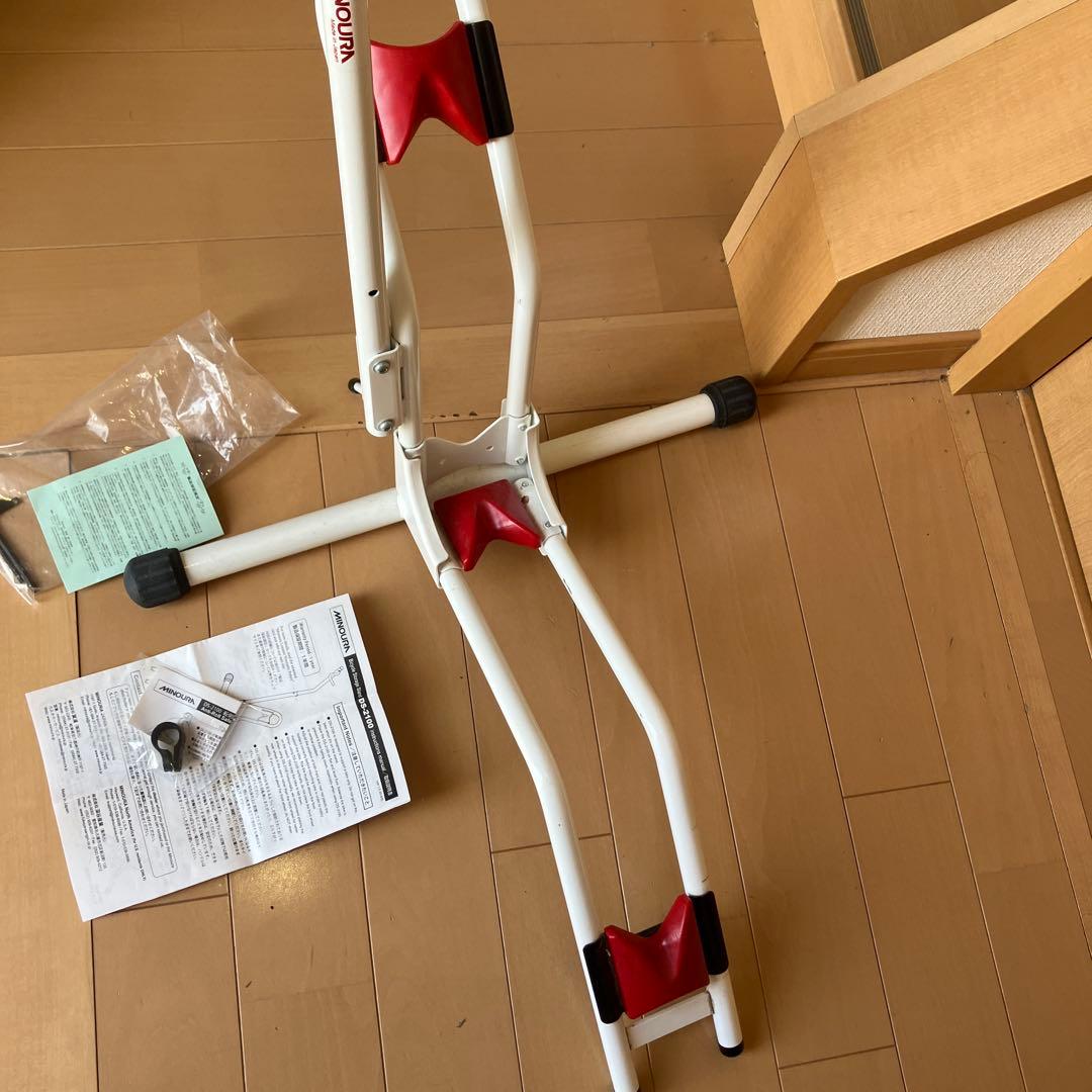 MINOURA ミノウラ　自転車スタンド　DS-2100