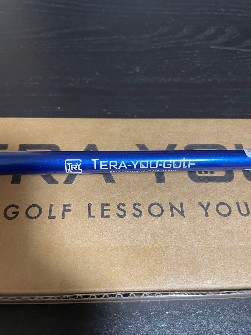 TERA-YOU-GOLF てらゆーグリップ先生