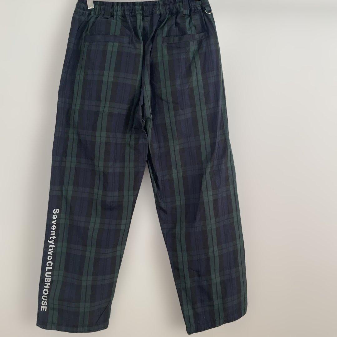 シルバー 【ANTIQUAGOLF×STCH】UNISEX セットアップ