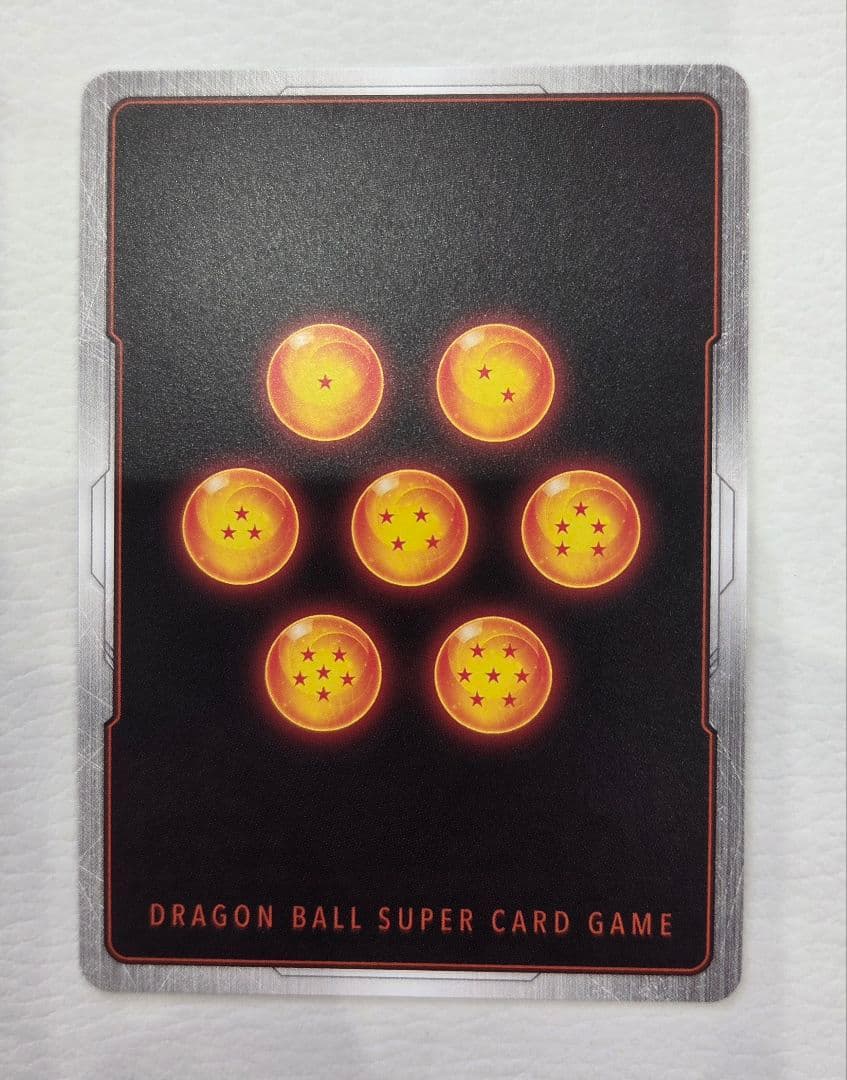 ゴジータ:BR scr パラレル　ゴジータ:BR scr×2枚