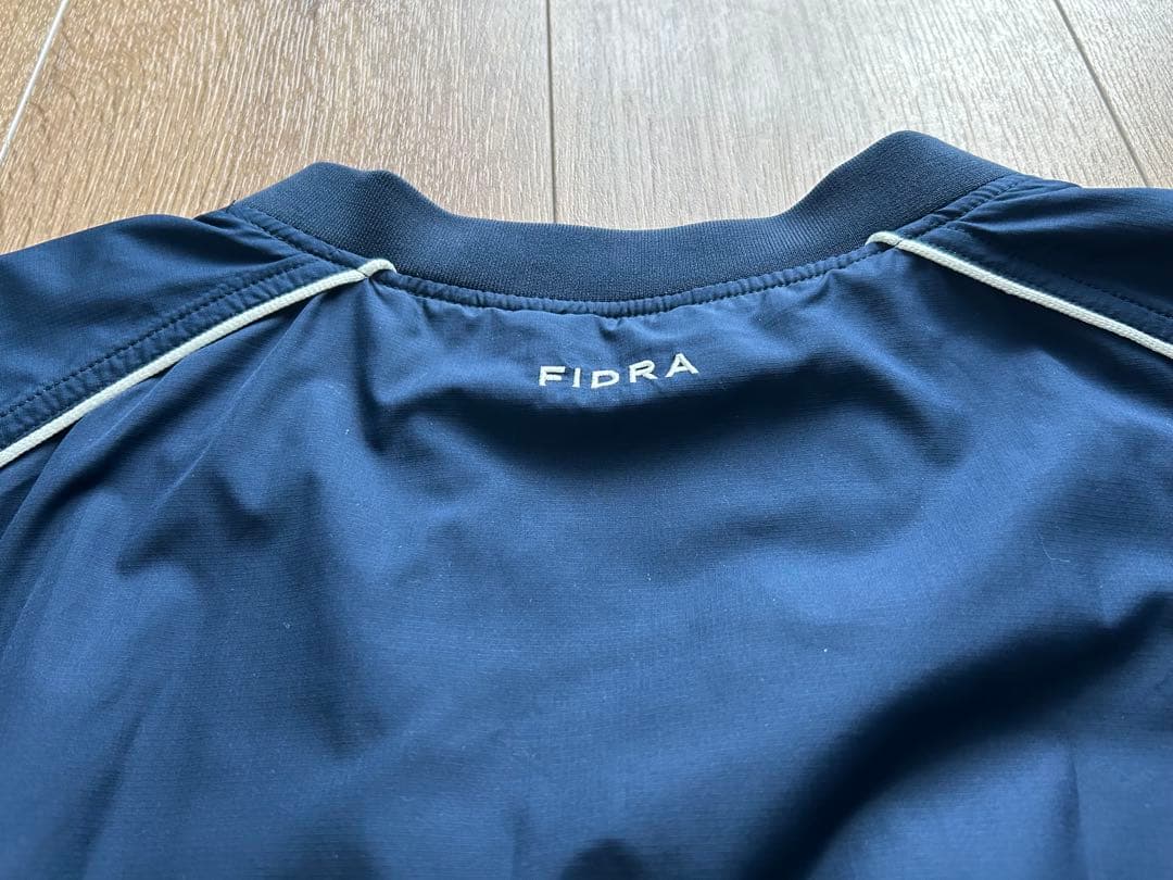 FIDRA トップス　ジャケット　長袖　半袖　XL
