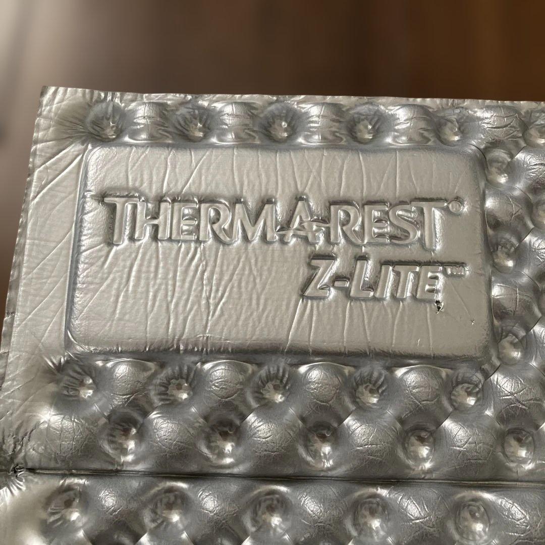 THERM-A-REST Z-Lite SOL レギュラーサイズ