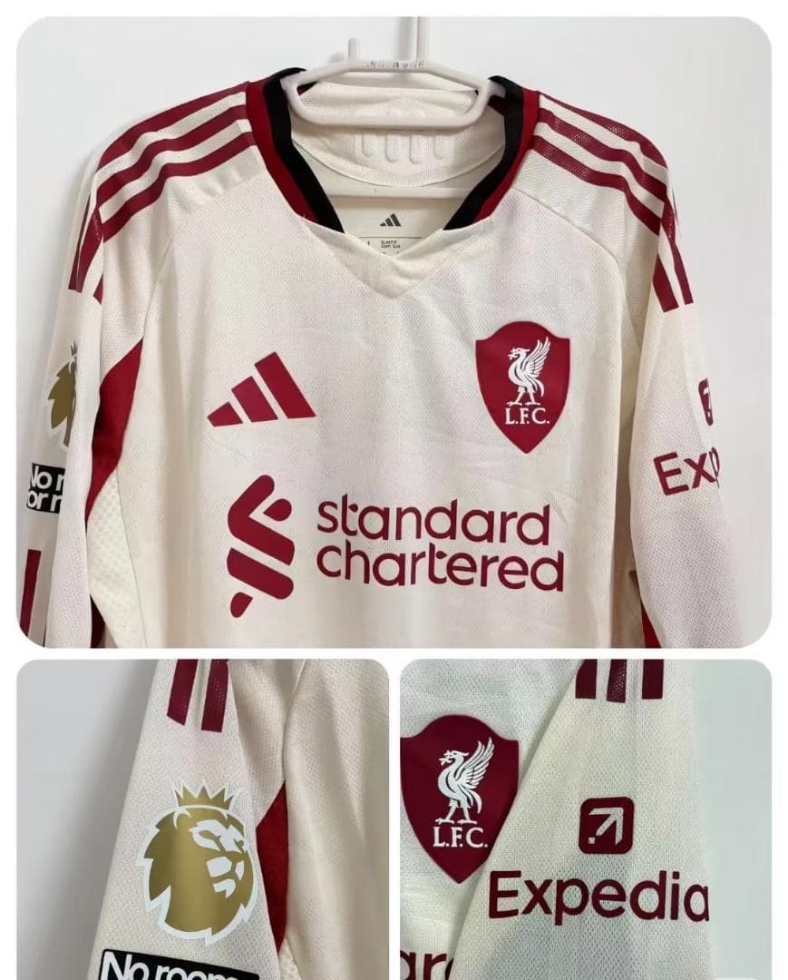 LFC WIRTZ 7番ジャージ プレミアリーグM