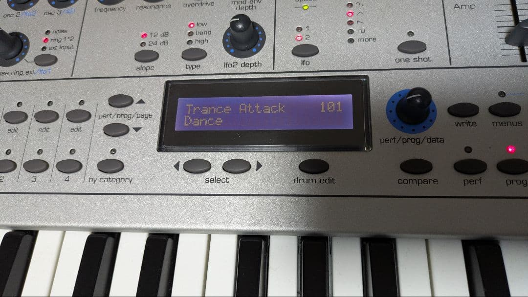 【希少】Novation KS5【名機】