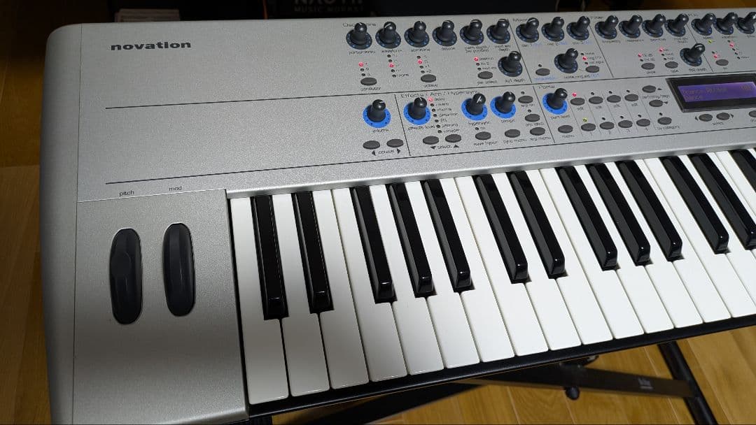 【希少】Novation KS5【名機】