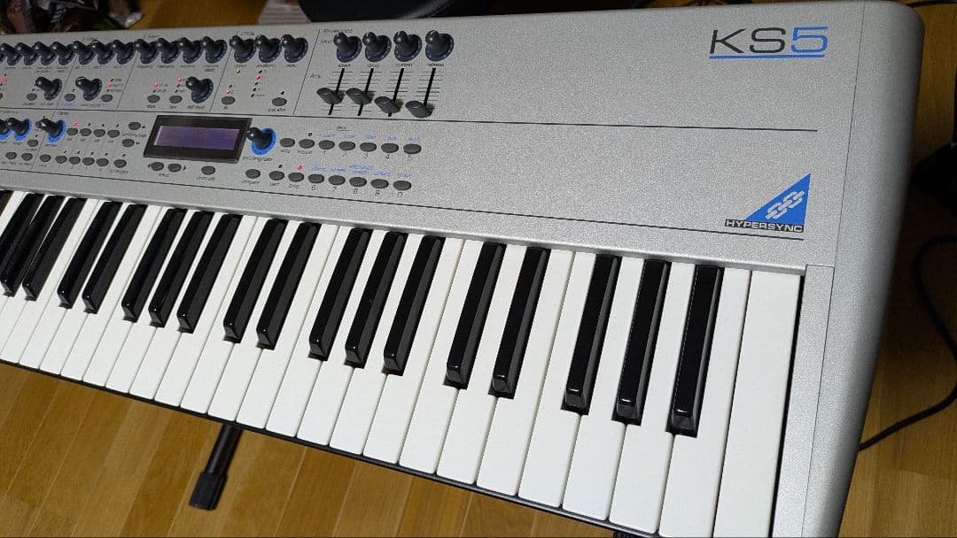 【希少】Novation KS5【名機】