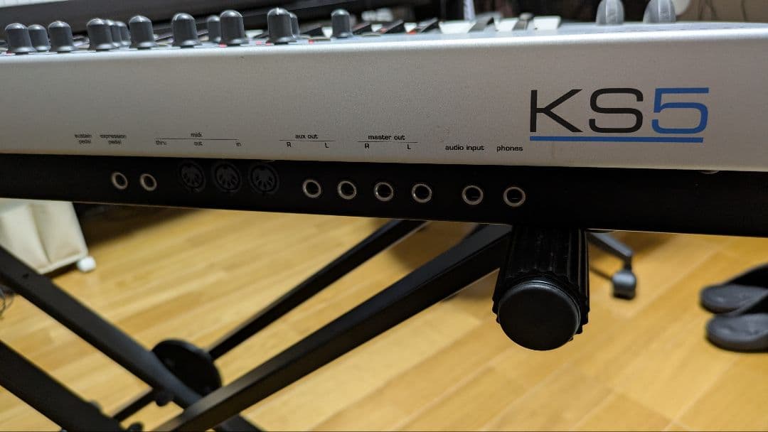 【希少】Novation KS5【名機】