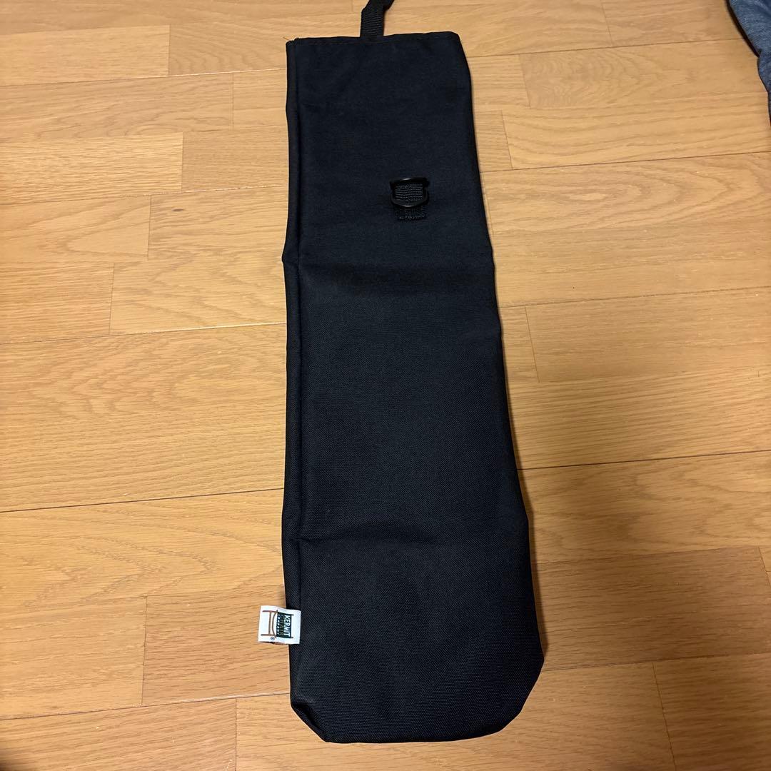 美品　KARMIT CHAIR ブラウン