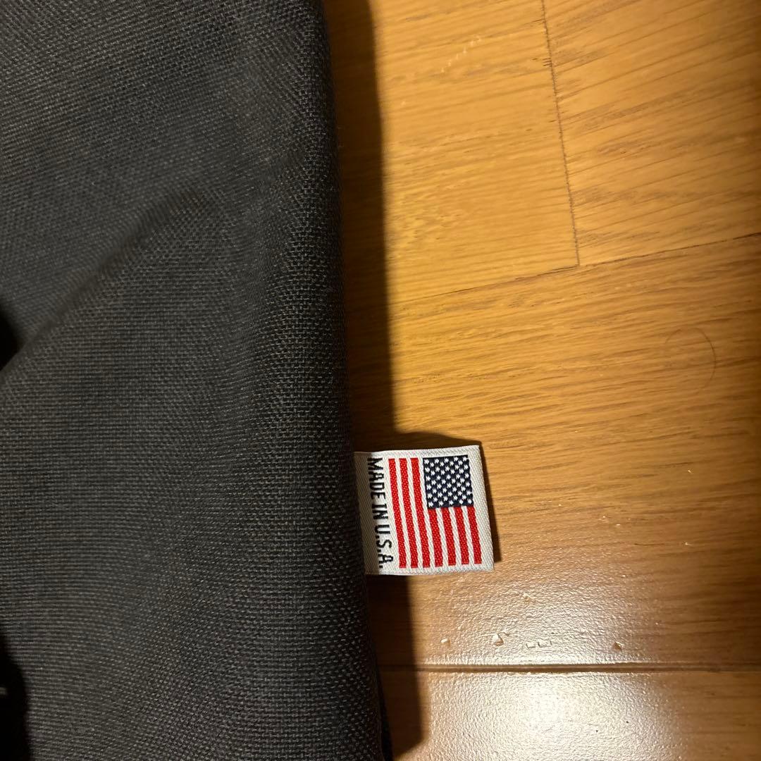 美品　KARMIT CHAIR ブラウン