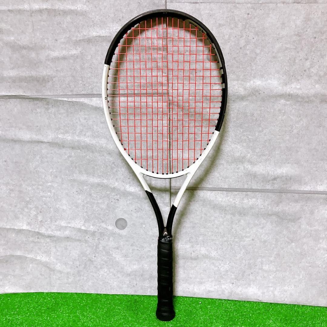 HEAD SPEED MP 500 硬式テニスラケット 2024年モデル G2