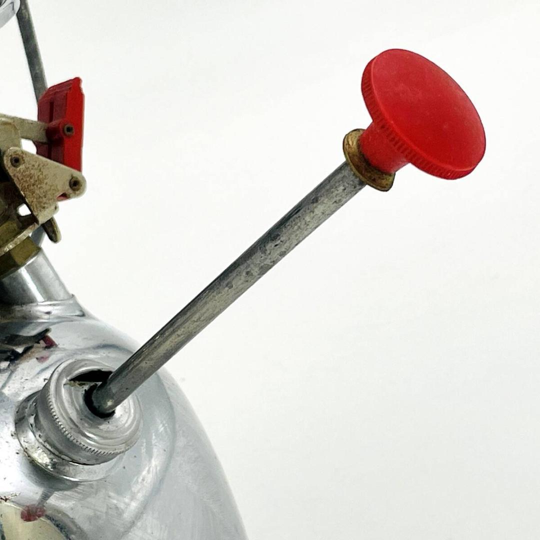 鉄錨牌 ANCHOR NO.950 500CP 加圧式 灯油ランタン 動作品