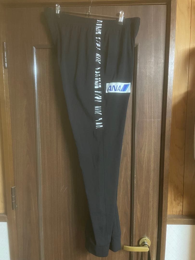 yonex 日本代表ウォームアップパンツ　黒