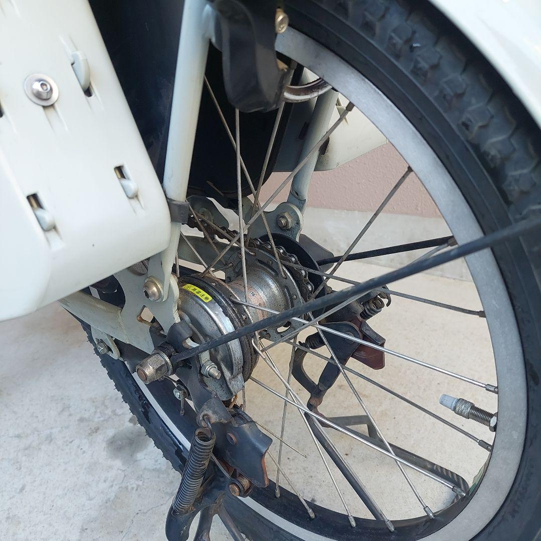 引取限定 BRIDGESTONE bikke2 ブリジストン ビッケ2