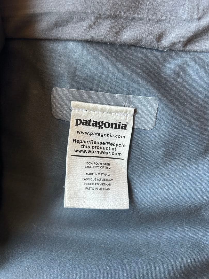 パタゴニア　スノードリフター　ジャケット drifter Jacket