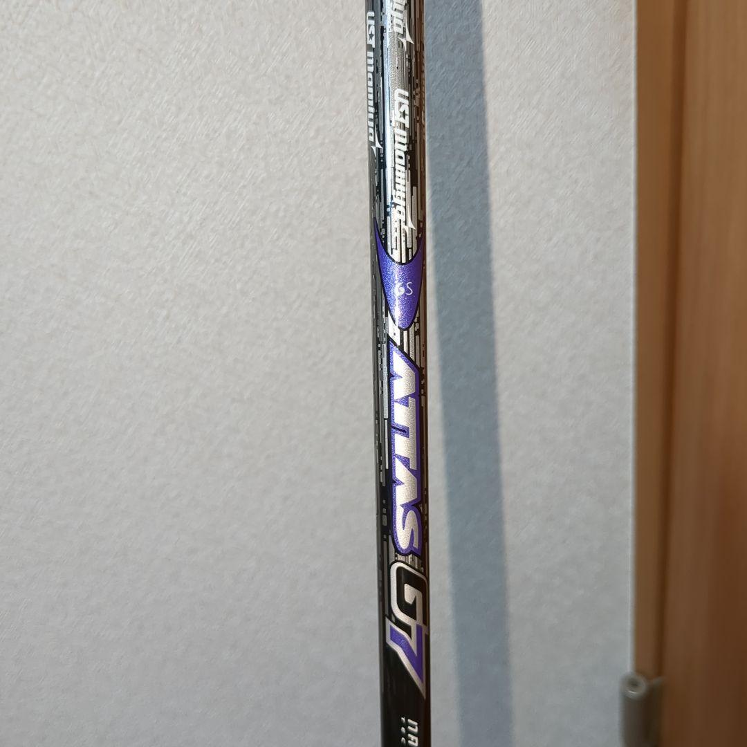タイトリスト　915F 3w ATTAS G7 6S