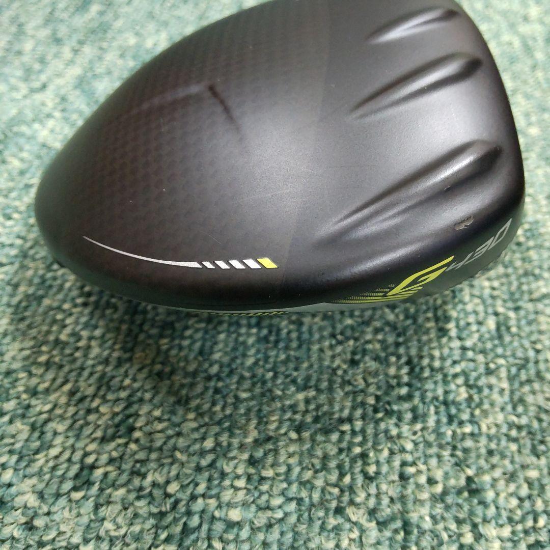 ping G430 LSTドライバー