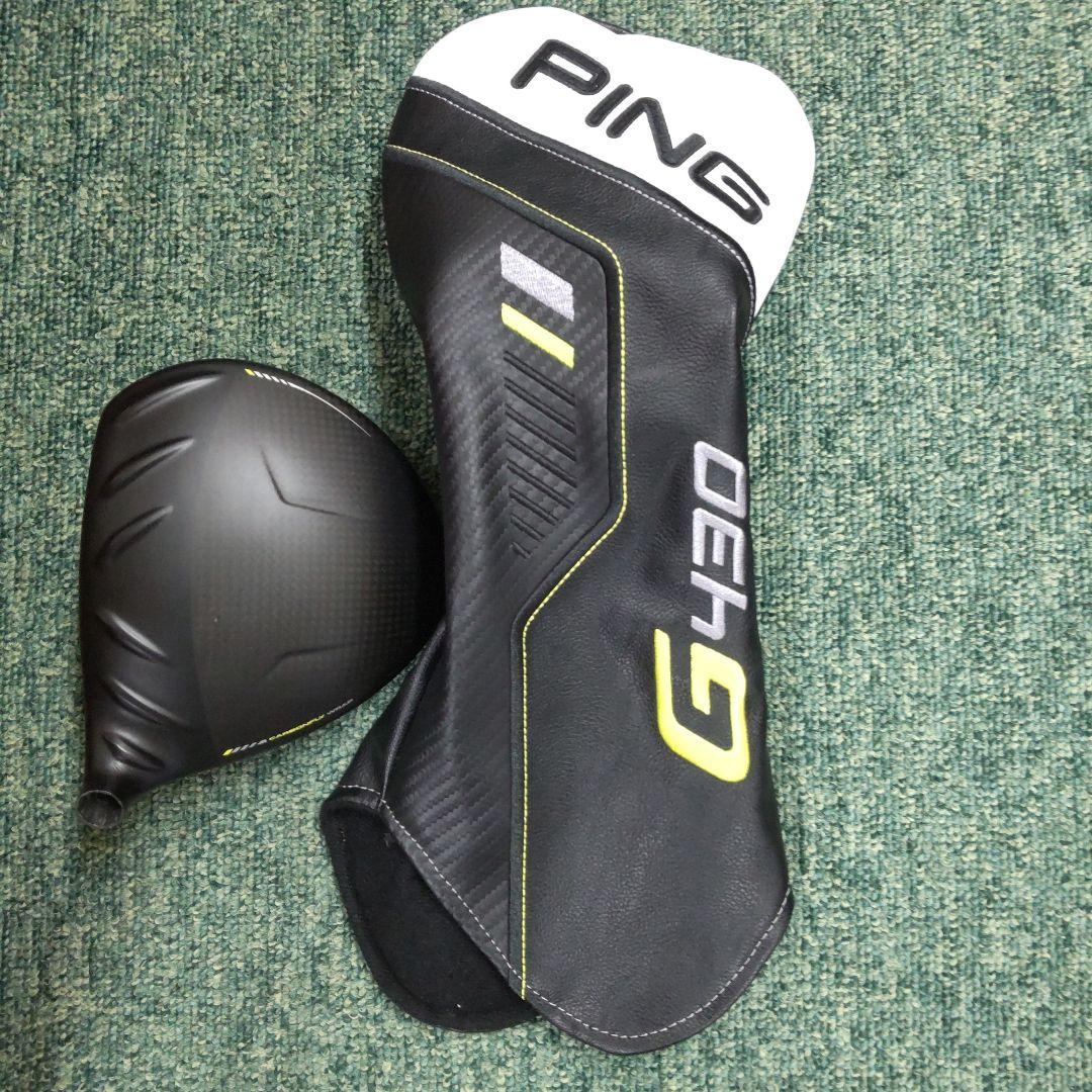 ping G430 LSTドライバー