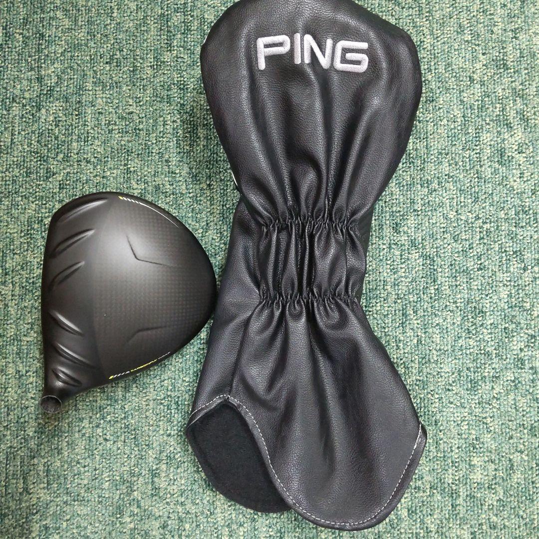 ping G430 LSTドライバー