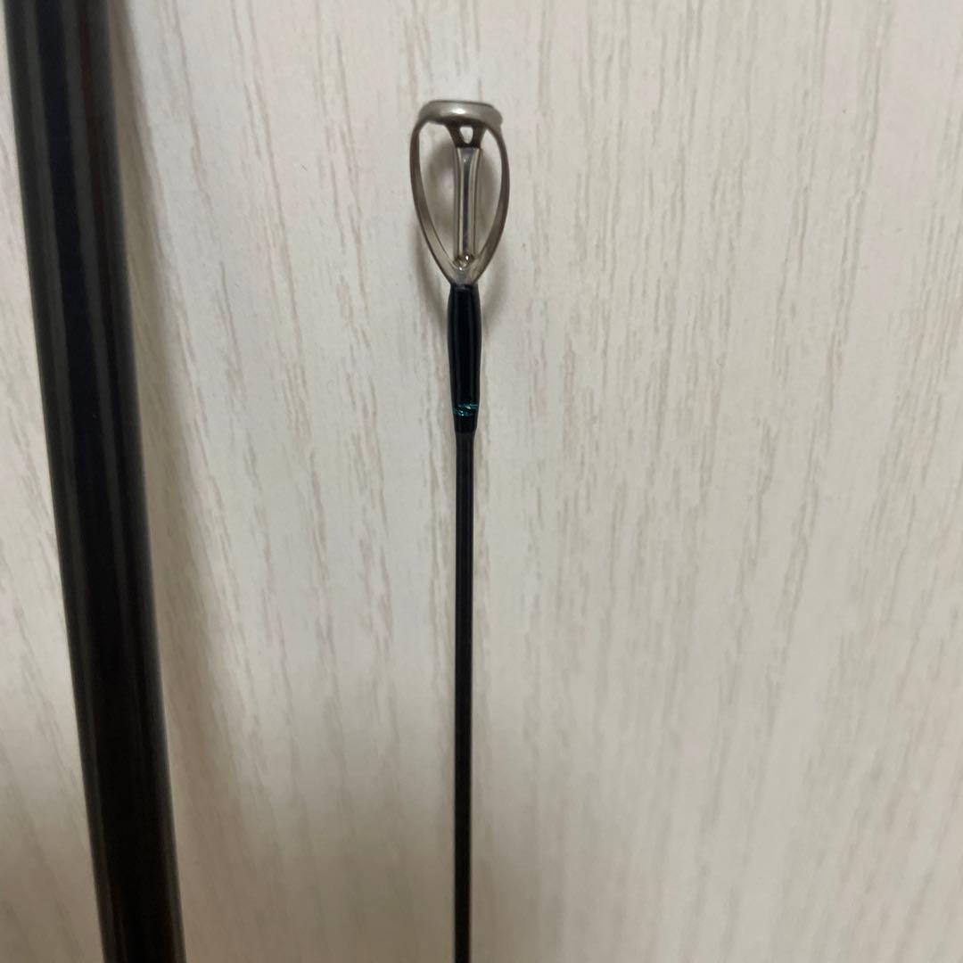 ダイワ　エメラルダス　ST86ML ソルティスト
