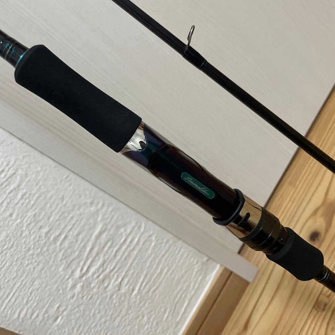 ダイワ　エメラルダス　ST86ML ソルティスト