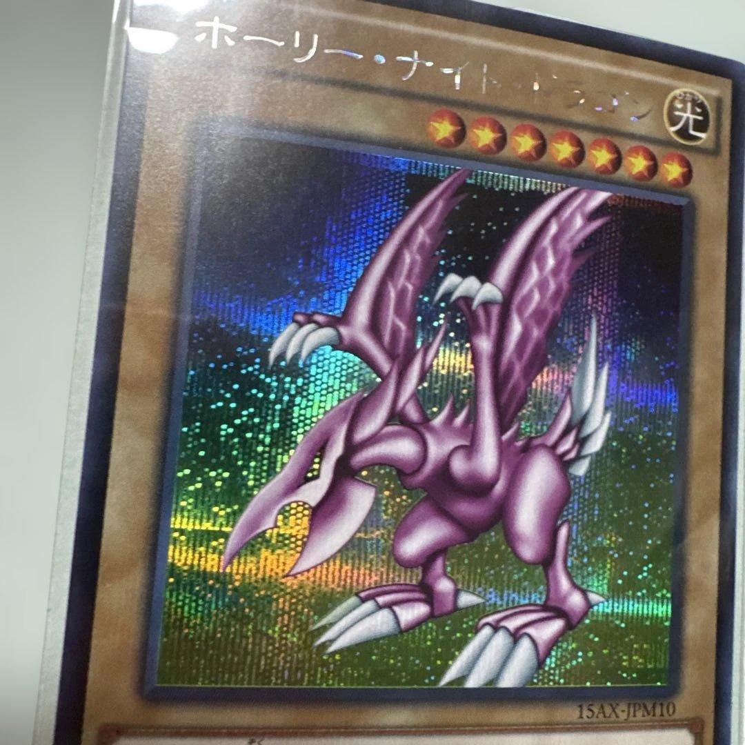 ホーリー・ナイト・ドラゴン