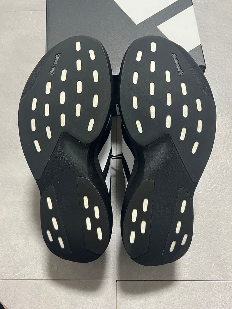 アディダス アディゼロ EVO SL WOVEN 25.5cm