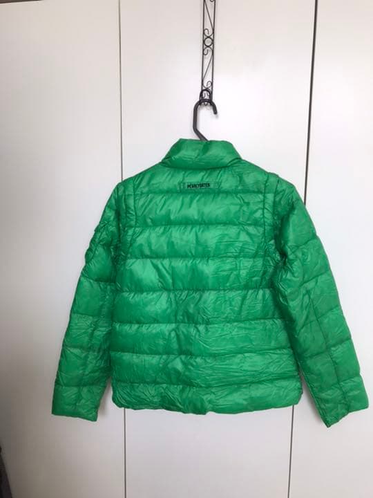 美品！パーリーゲーツ ダウンジャケット