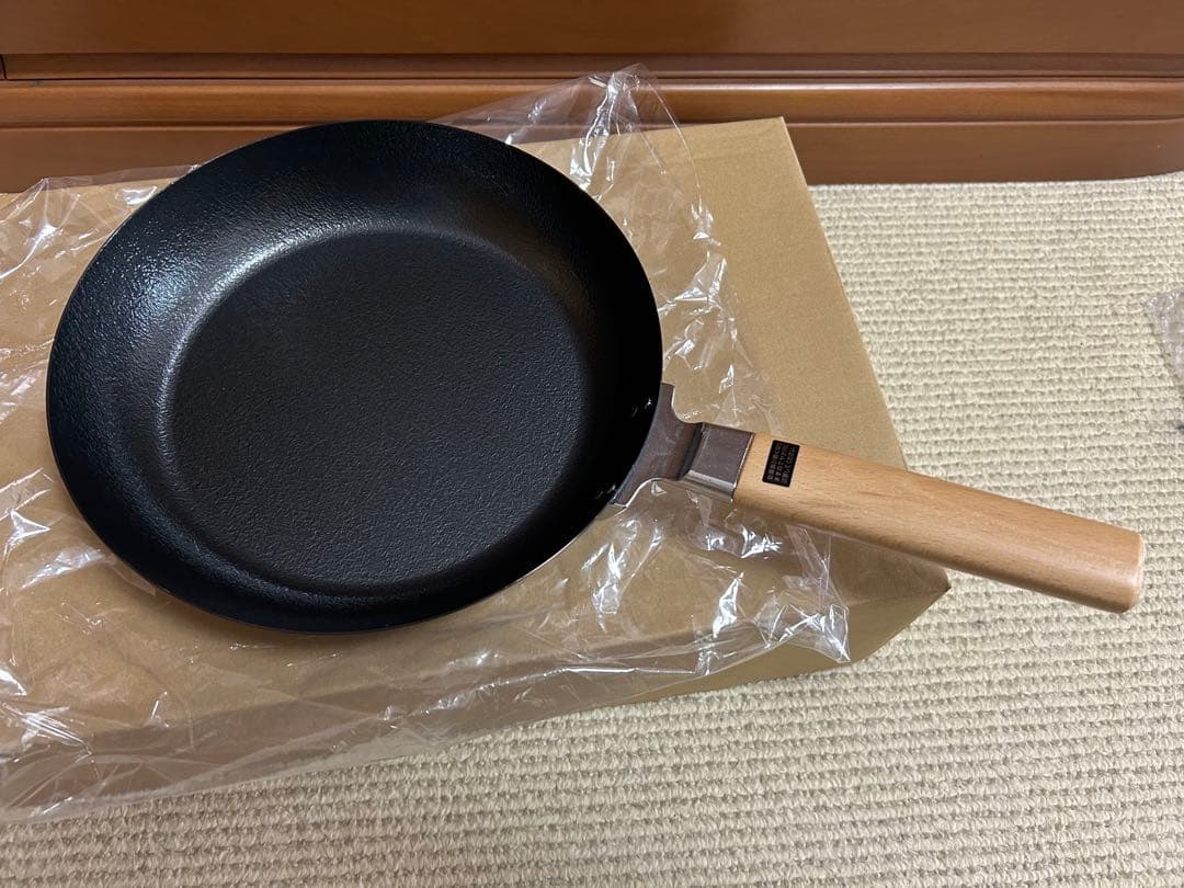 蓋付　フライパン&玉子焼　セット　調理器具　浜田ママ　ショップチャンネル