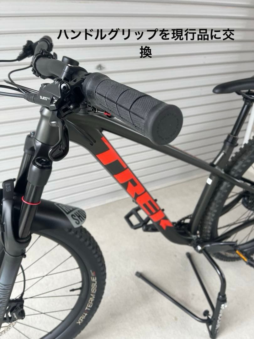 美品　TREK トレック　ロスコ8 ROSCO8 マウンテンバイク 発送要確認