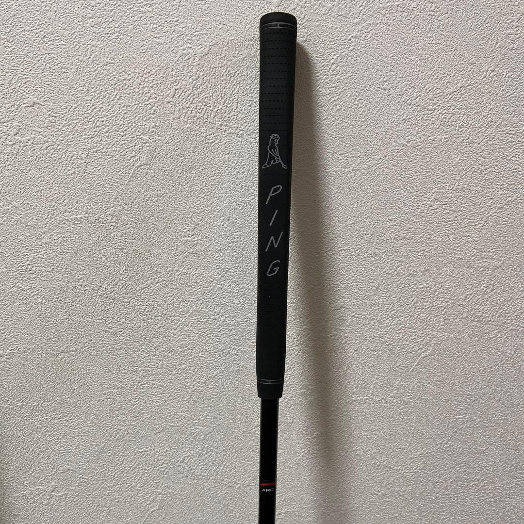 PING OSLO 4 マレットパター　34inch
