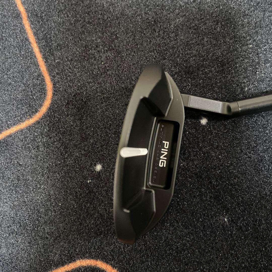 PING OSLO 4 マレットパター　34inch